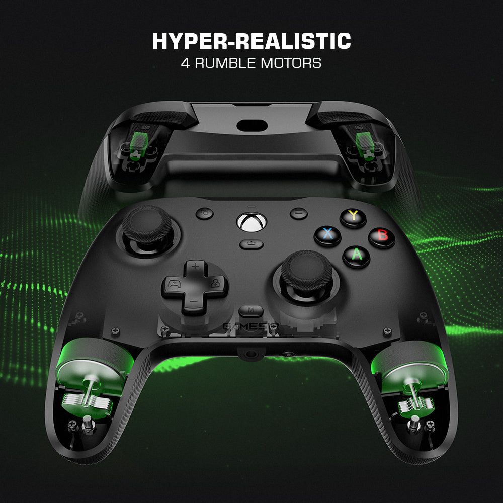 GAMESIR G7 Game Controller for Xbox Series X / S, Xbox One, ALPS Gamepad PC Wired Gaming Controller Support Replacement Panels GAMESIR G7 Game Controller for Xbox Series X / S, Xbox One, ALPS Gamepad PC Wired Gaming Controller Support Replacement Panels